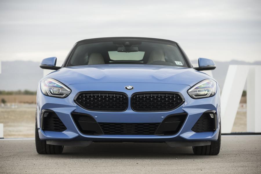  BMW Z4 sDrive30i M Sport (G29) 2019 года  (NA) (фото 16 из 24)